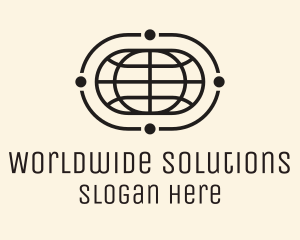Monoline Global Shipping logo