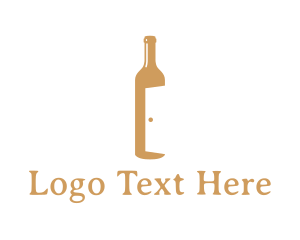 Bar Door logo design