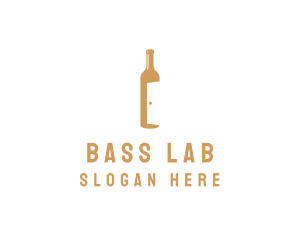 Bar Door logo design