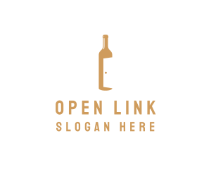 Bar Door logo design