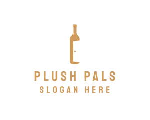 Bar Door logo design