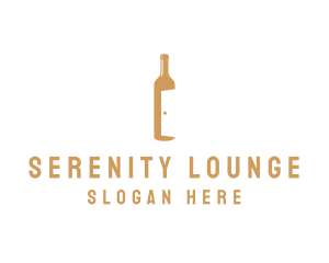 Bar Door logo design