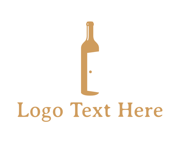 Pub logo example 3