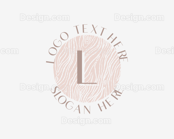 Organic Beauty Cosmetics Boutique Logo