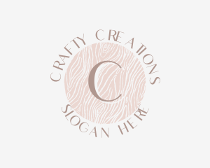 Organic Beauty Cosmetics Boutique logo design