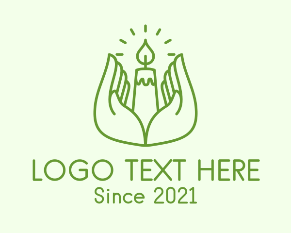 Altar logo example 3