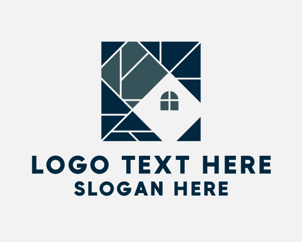 Tiling logo example 3