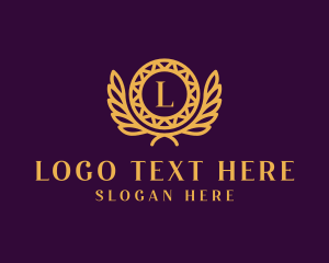 Luxury Jewelry Wings logo