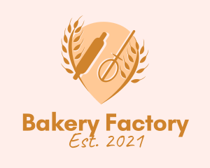 Bakery Equipment Navigator  logo design