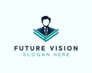 Male Recruitment Consultant logo