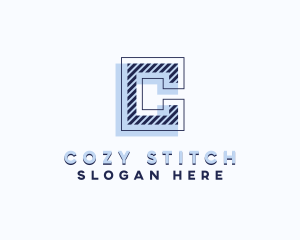 Corporate Studio Letter C logo design