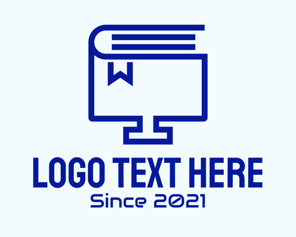 Online Tutorial logo example 1