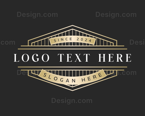 Elegant Luxury Business Logo