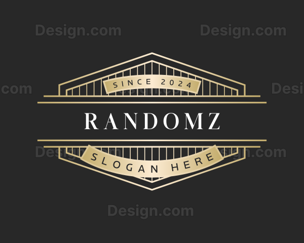 Elegant Luxury Business Logo