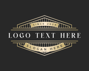 Elegant Luxury Business logo