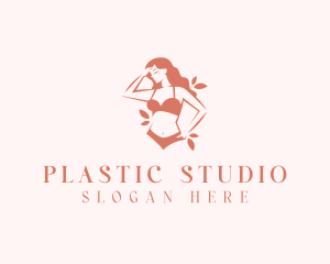 Beauty Bikini Fashion logo