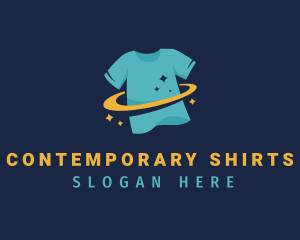 Clothing Tee Shirt logo design