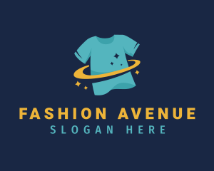 Clothing Tee Shirt logo