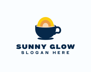 Breakfast Morning Coffee logo design