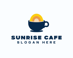 Breakfast Morning Coffee logo design