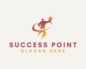 Human Star Coaching Success logo