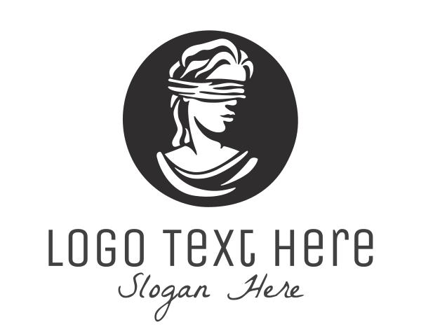 Silent logo example 4