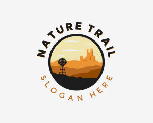 Outdoor Desert Adventure logo