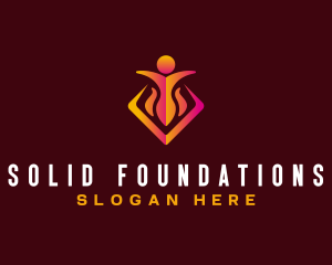 People Foundation Team logo