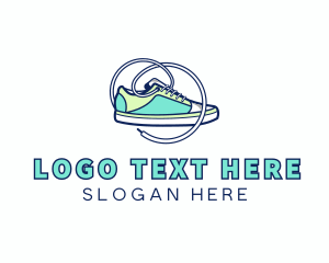 Sneakers Activewear Brand logo