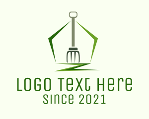 Green Lawn Service  logo