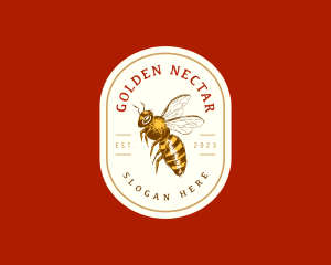 Honey Bee Mead logo