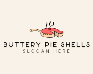 Tart Cake Pan  logo design