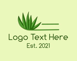 Garden Grass Landscaping logo