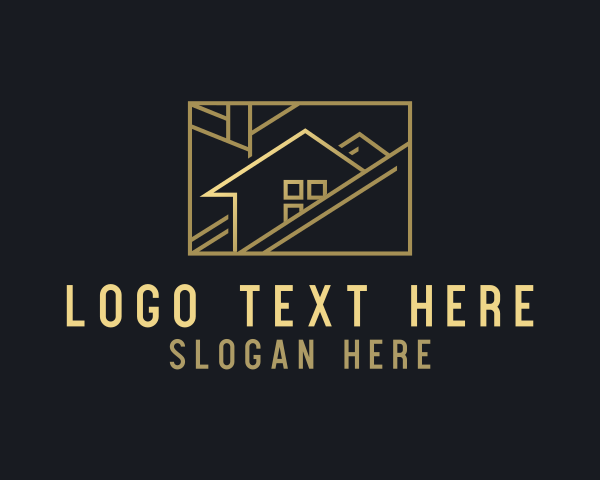 Landscape Designer logo example 4