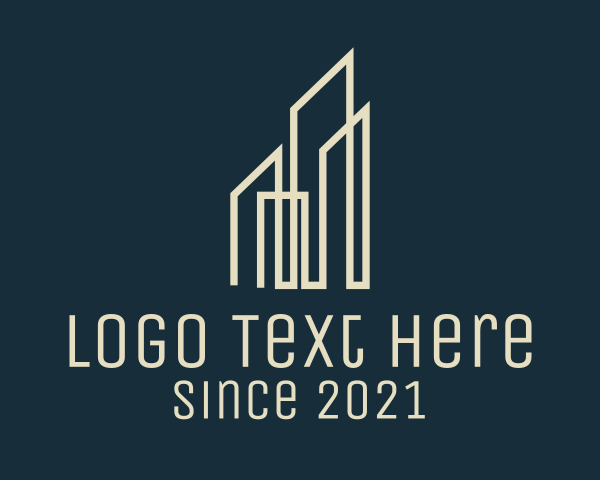 Housing logo example 2