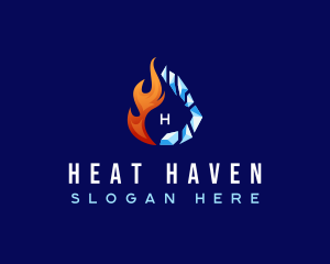 Hot Cold Thermal Ventilation logo