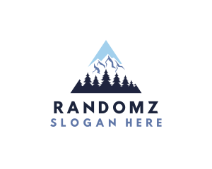 Triangle Mountain Summit logo