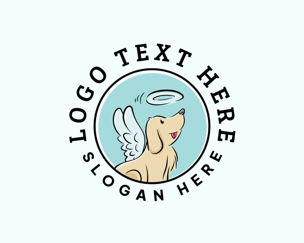 Dog Breeder logo example 4