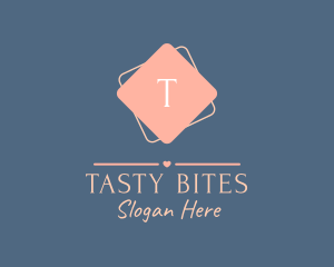 Pastel Pastry Bakery logo design