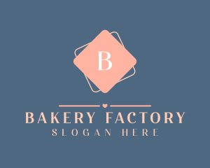 Pastel Pastry Bakery logo design