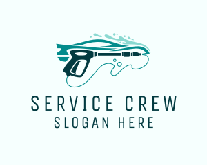 Car Pressure Washing Service  logo
