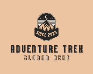 Summit Mountain Trek logo design