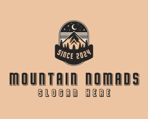 Summit Mountain Trek logo design