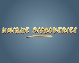Quirky Comic Brand logo