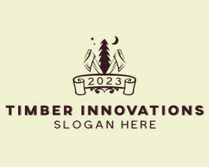 Tree Axe Woodwork logo
