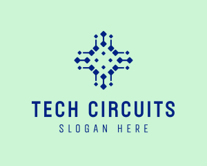 Modern Cross Circuitry logo