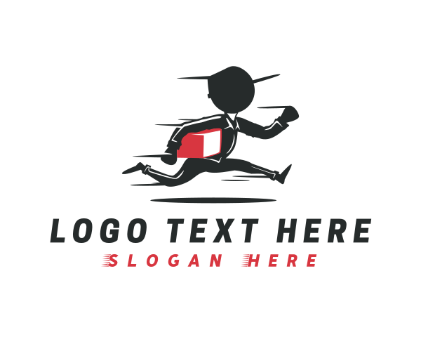 Moving Company logo example 4