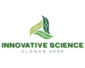 Leaf Biotech Science logo
