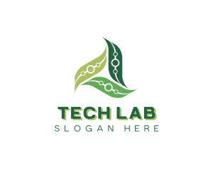 Leaf Biotech Science logo