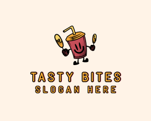 Fast Food Snack logo